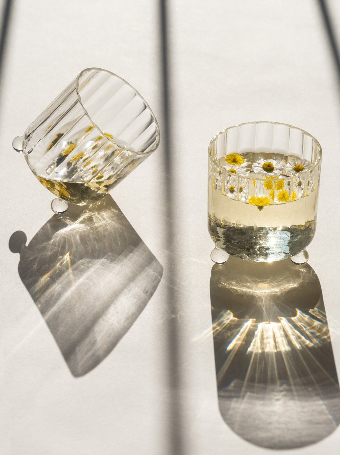 Cocktail Glasses HIGH SPIRITS — lowball glass Agustina Bottoni