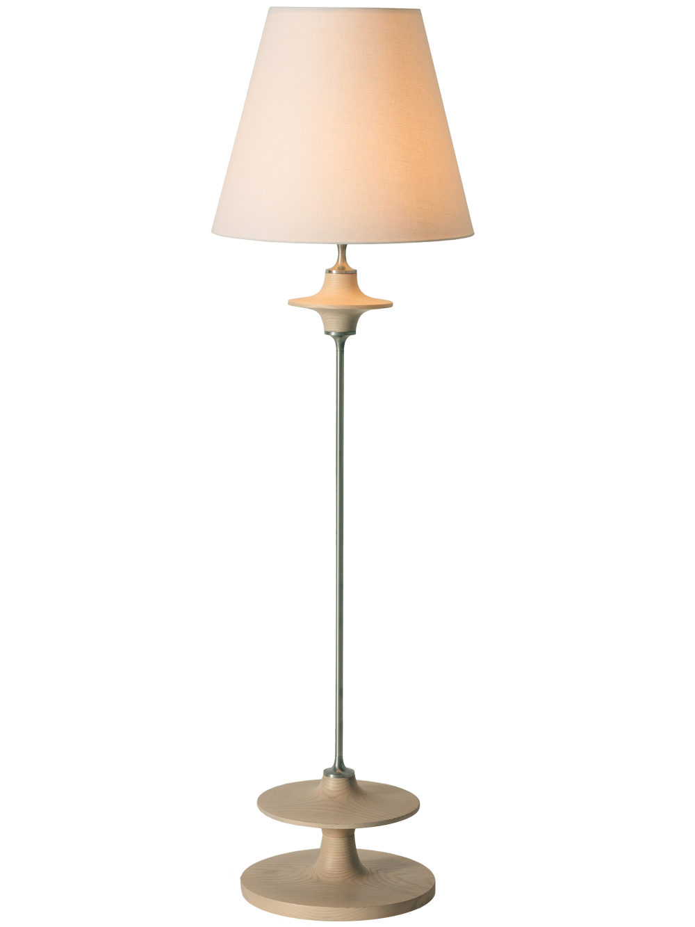 Hour Agathis Floor Lamp — view 12
