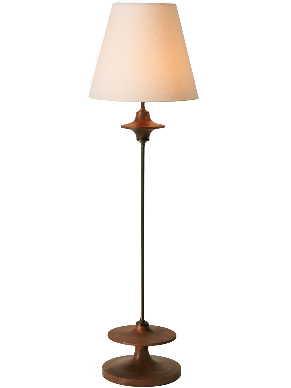 Hour Agathis Floor Lamp — view 13