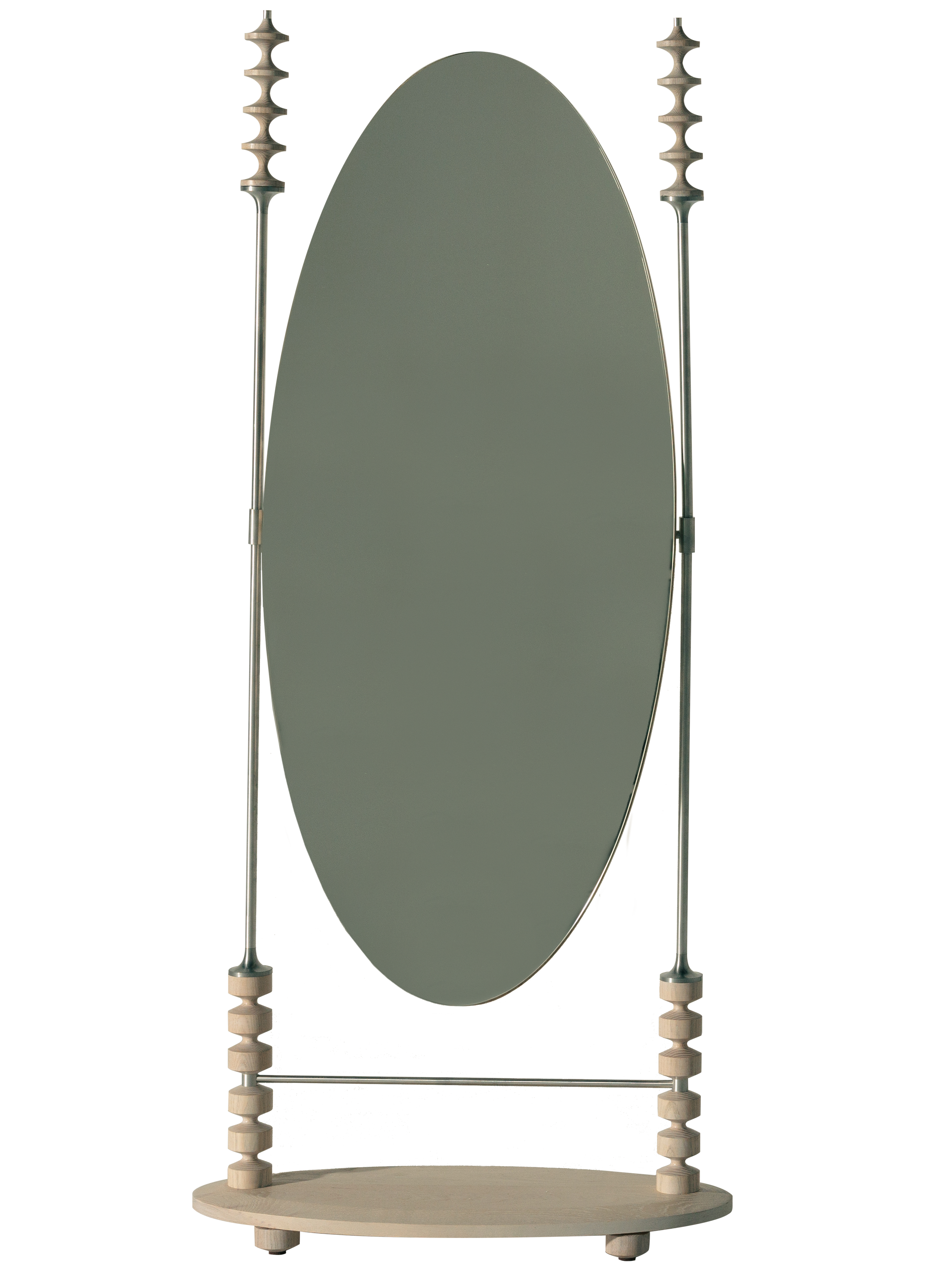 Hour Briar Floor Mirror — view 10