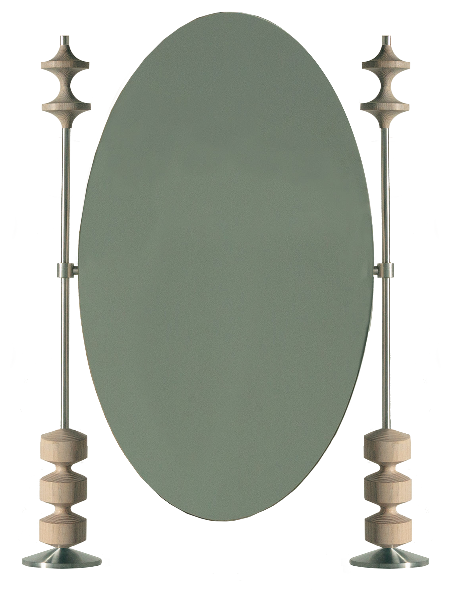 Hour Briar Vanity Mirror — view 12