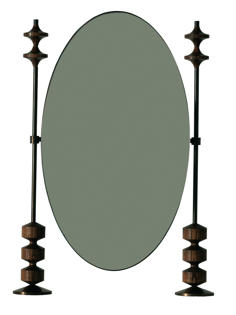 Hour Briar Vanity Mirror — view 11