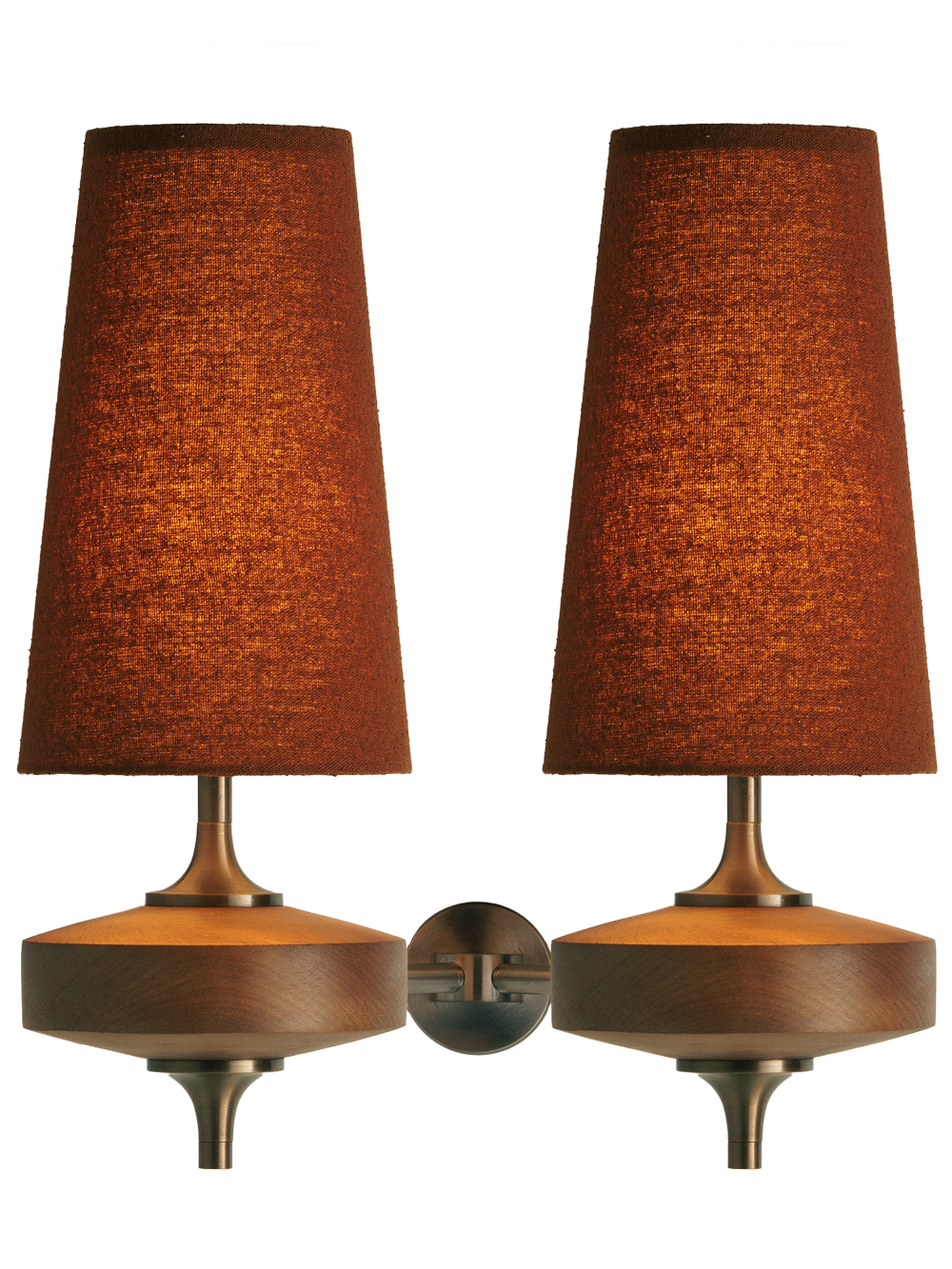 Hour Rho Twin Wall Light — view 14