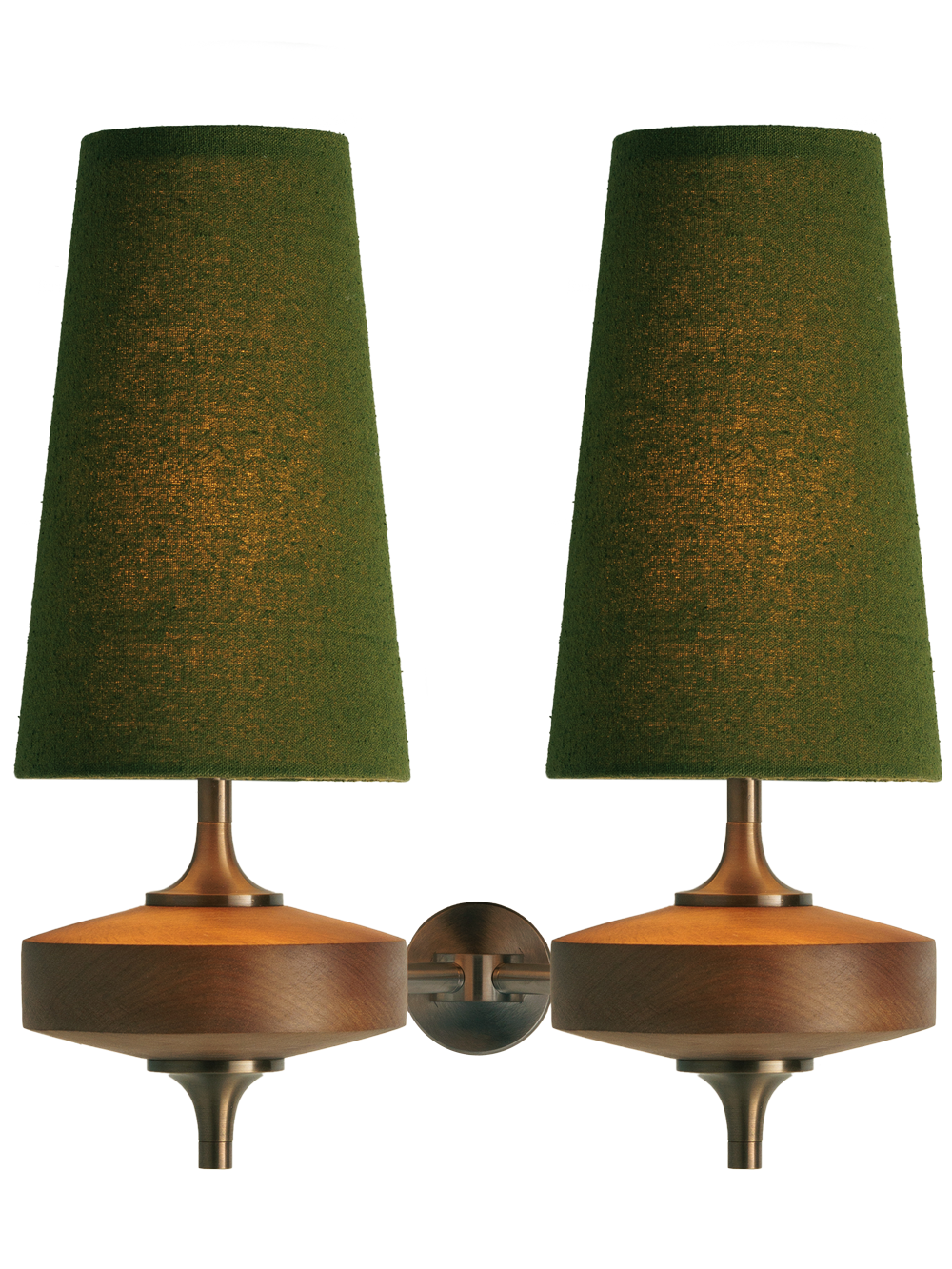 Hour Rho Twin Wall Light — view 13