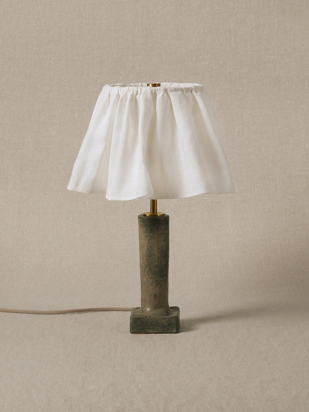 'Curtain' Table Lamp