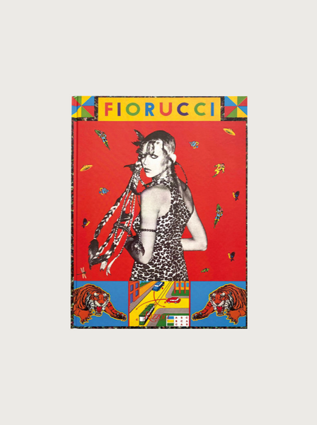 Fiorucci Art Book by Maison Plage | The Oblist