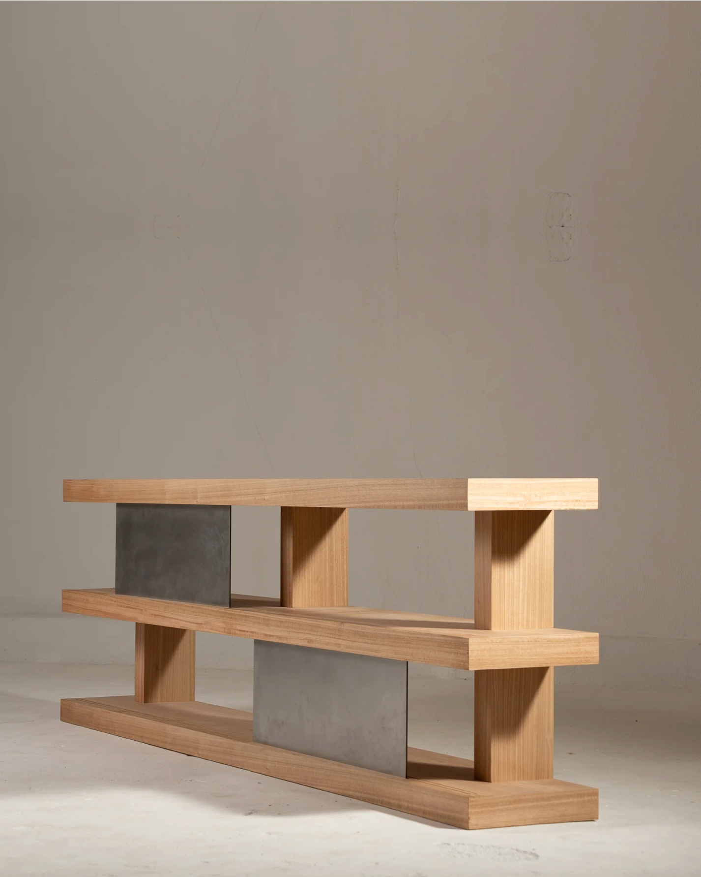 'Duplo' Shelves