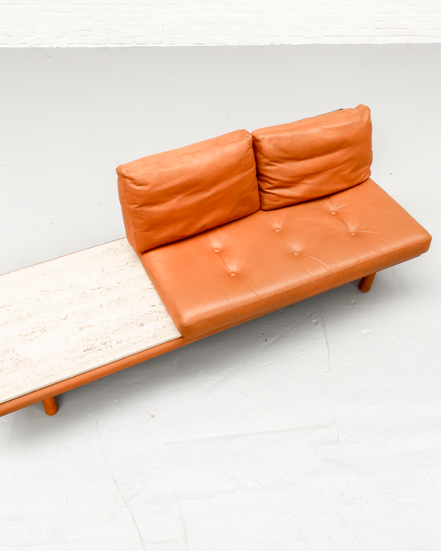 Daybed Sofa by Kill International 1960s