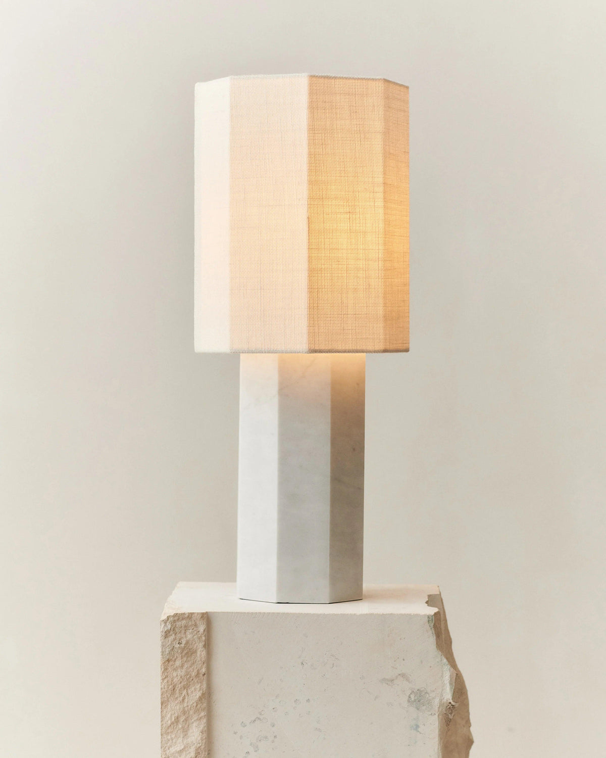 EIGHT OVER EIGHT LAMP LARGE — view 17