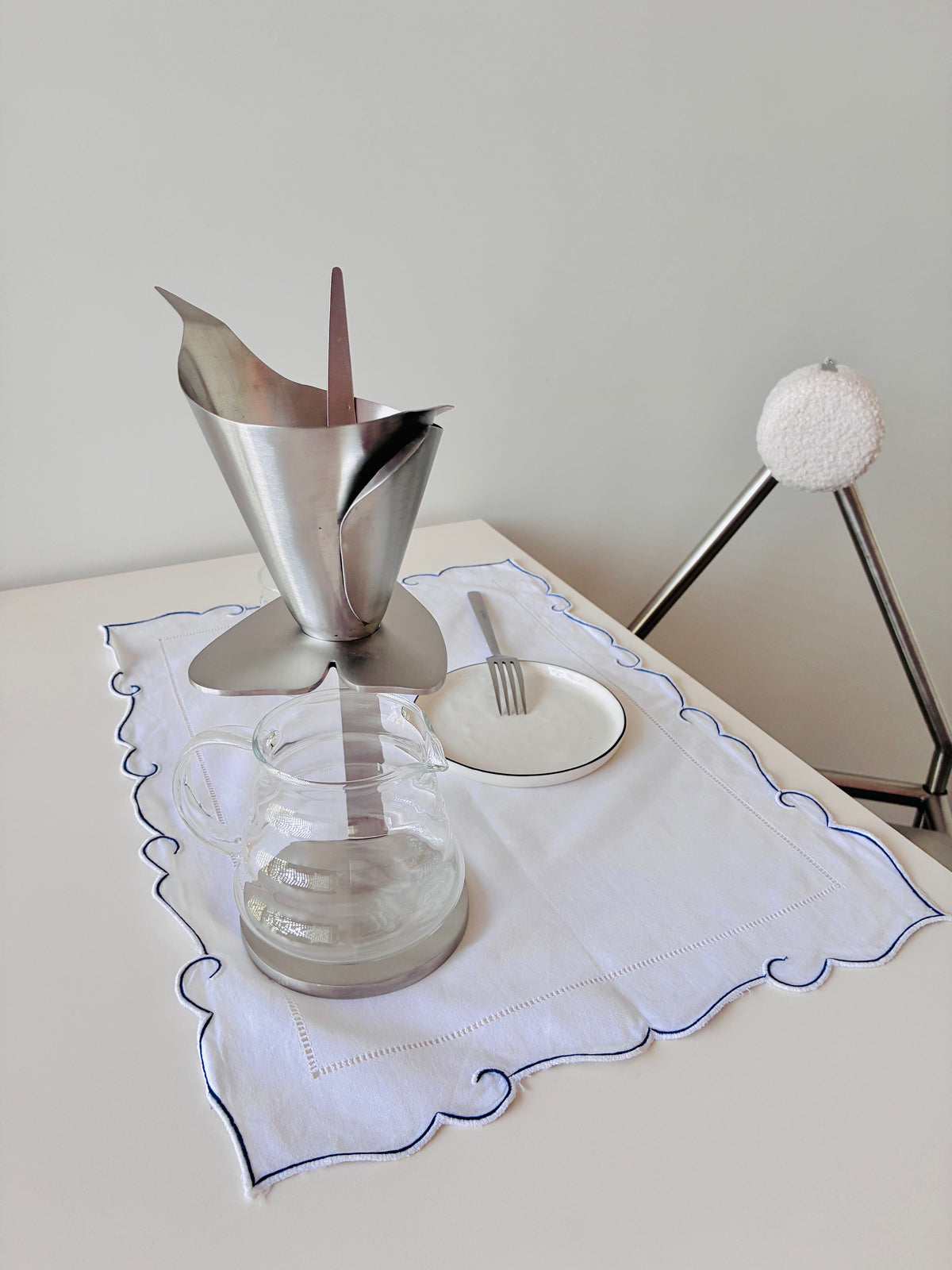 Mary Pour Over Coffee Brewer