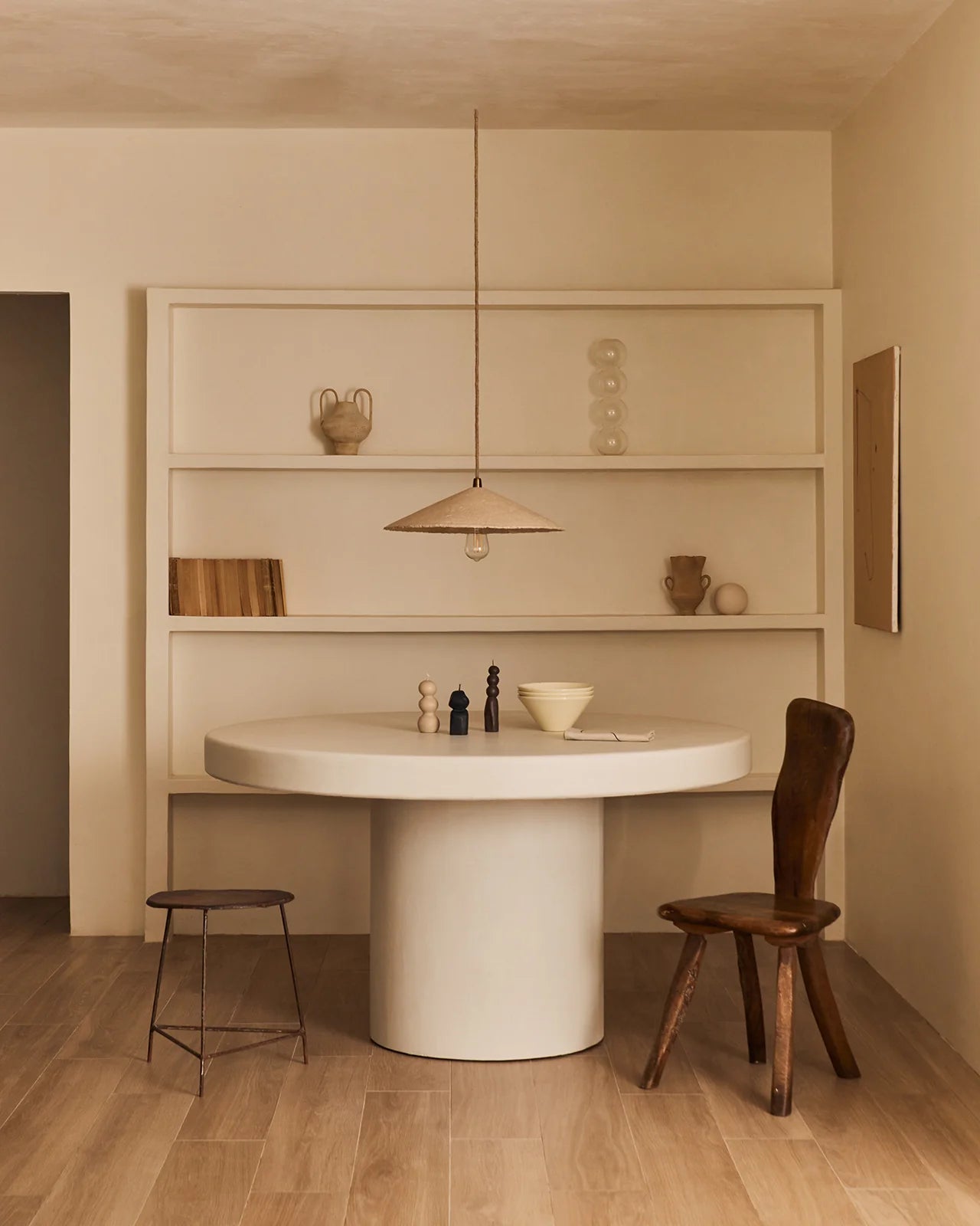 "Persillé" Dining Table