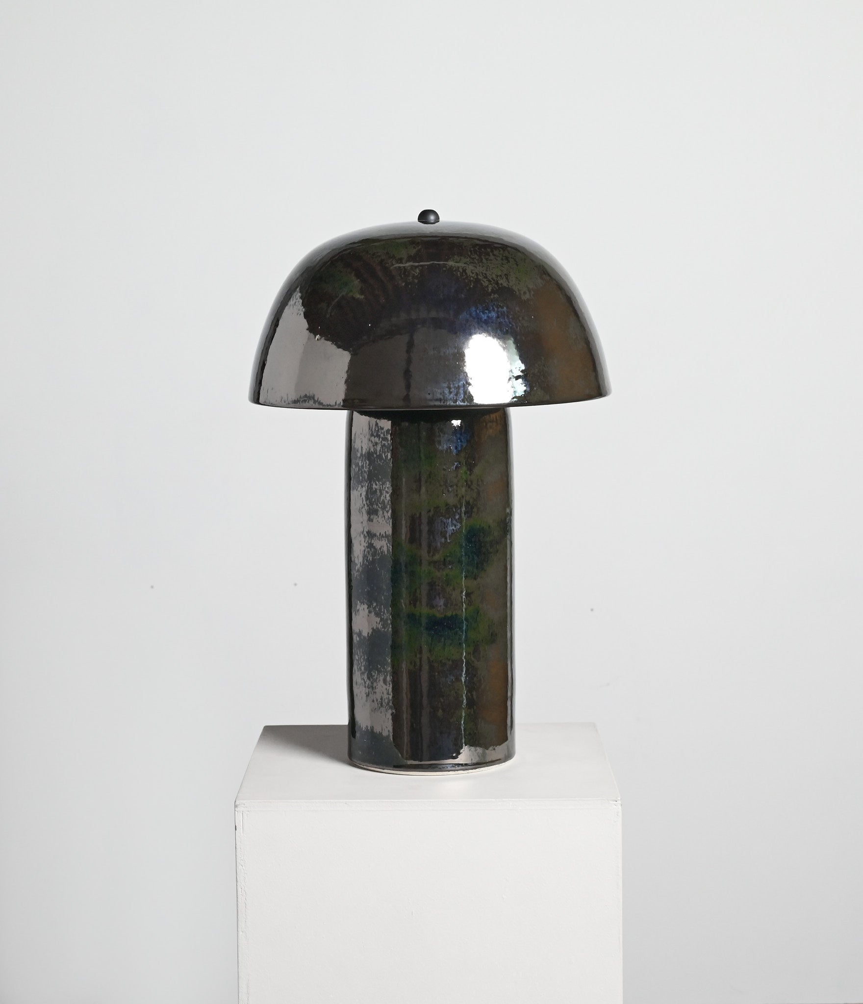 Tera Lamp Dark Chrome — view 11