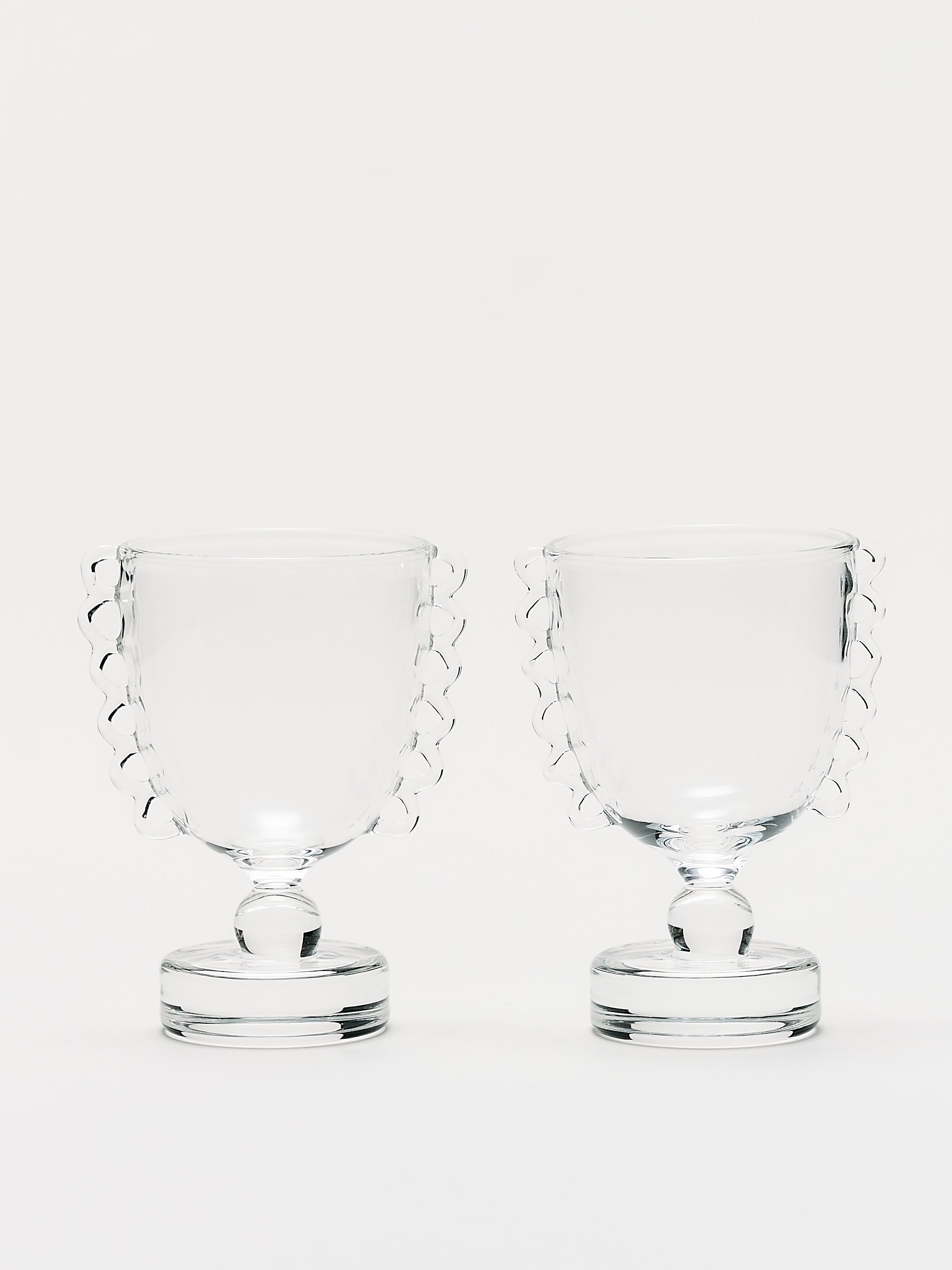Coco Egg Cup Set — close-up