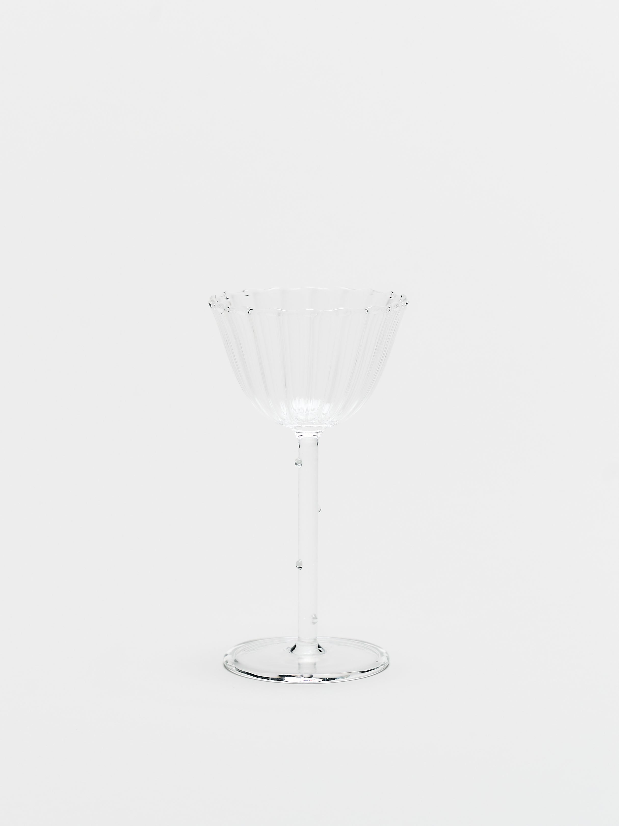 Cosmo Cordial Glasses – Set of 4 by Sophie Lou Jacobsen — alternate view