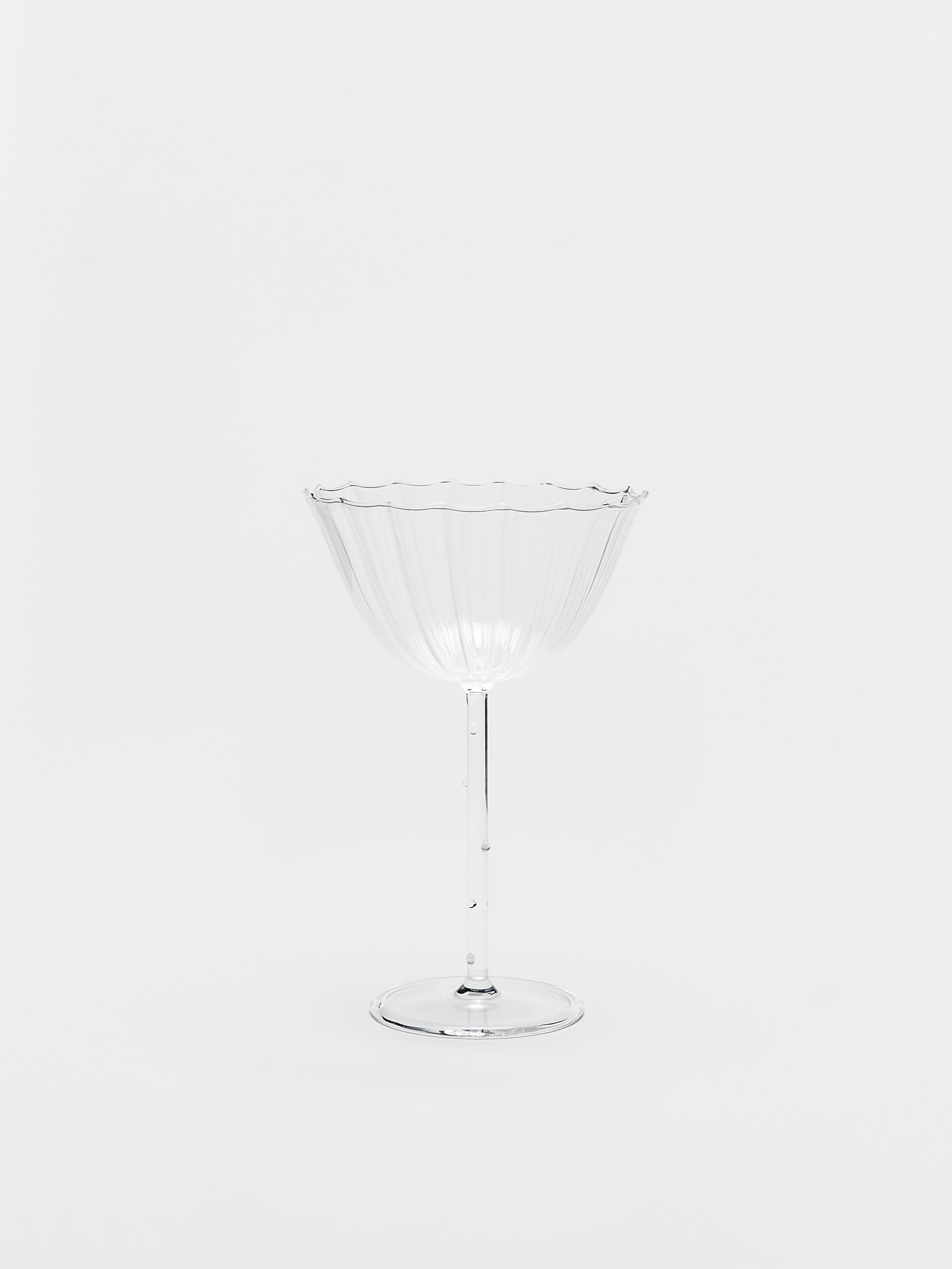 Cosmo Coupe - Set of Four — lifestyle setting