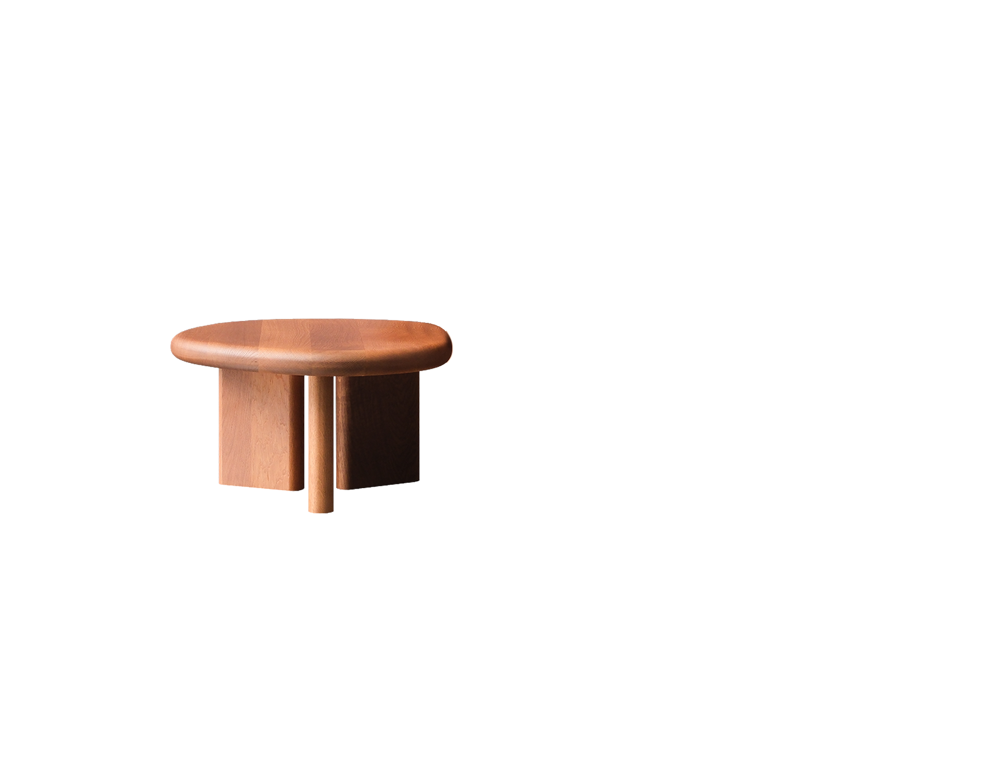 Coffee Table - Ed. Color Honey - Oak — view 11