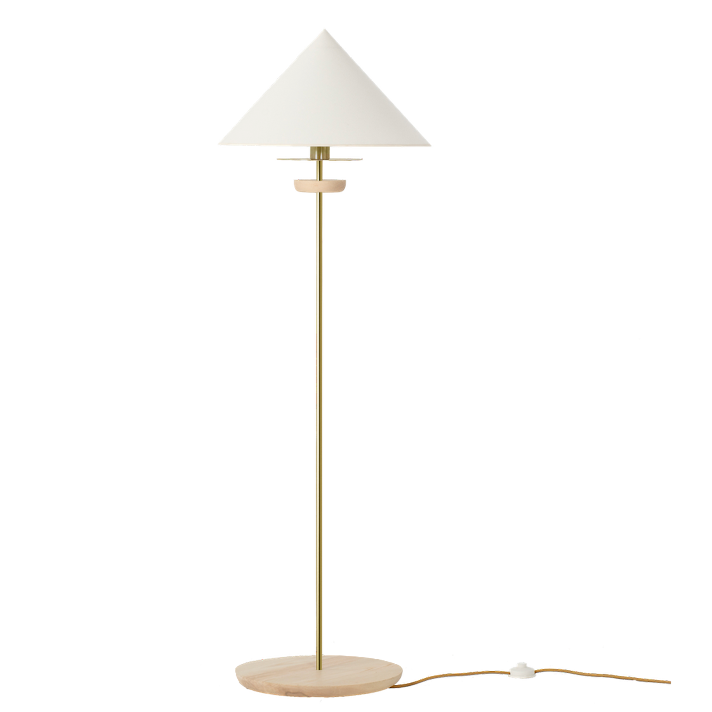 Turn Floor Lamp — view 14