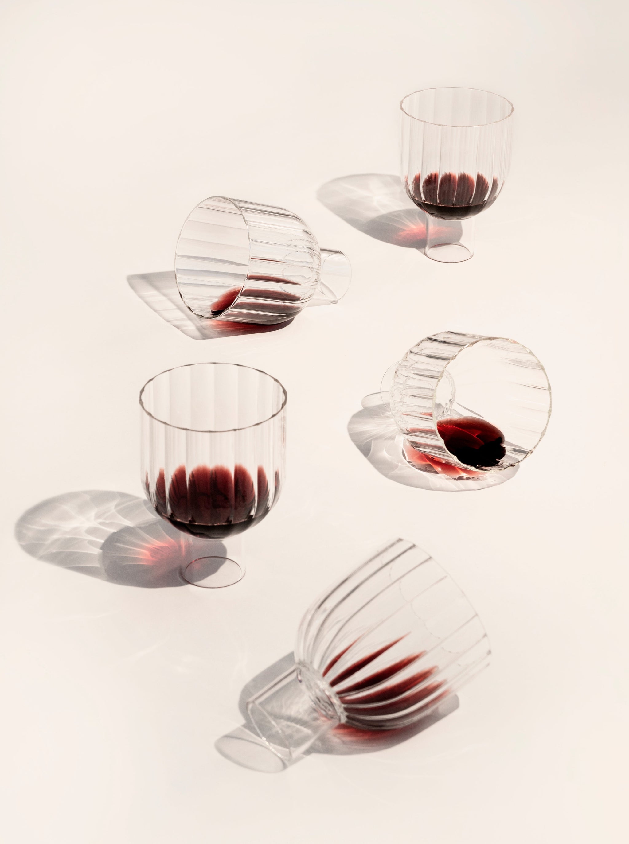 Calici Milanesi — Wine Glass