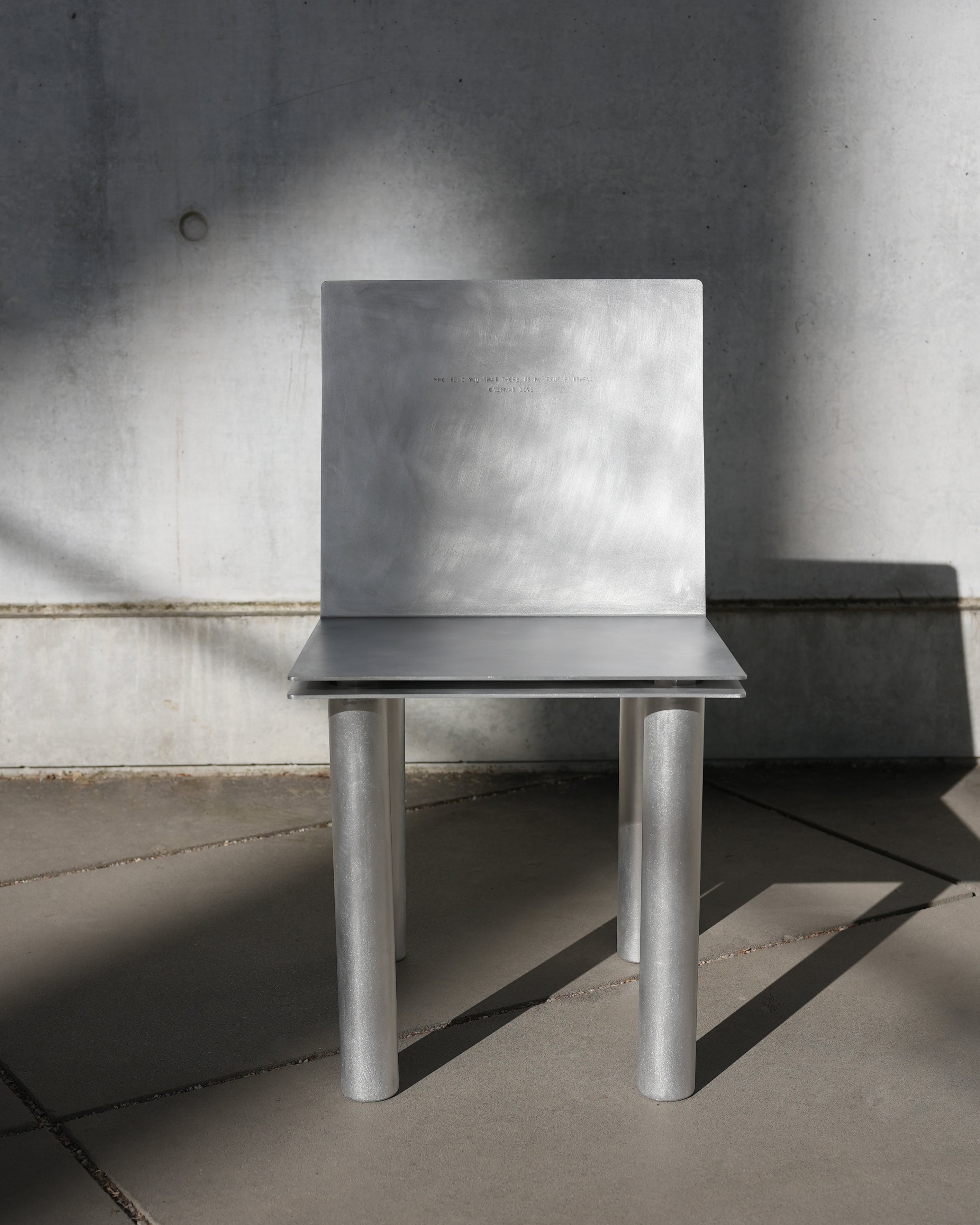 'MASTER & MARGARITA' Chair