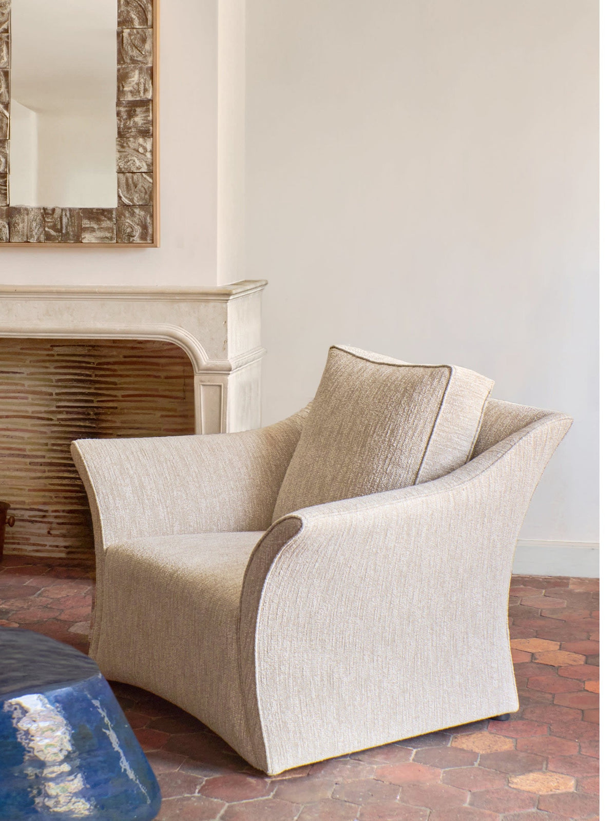 Perícia Lounge Chair by Project 213A | The Oblist