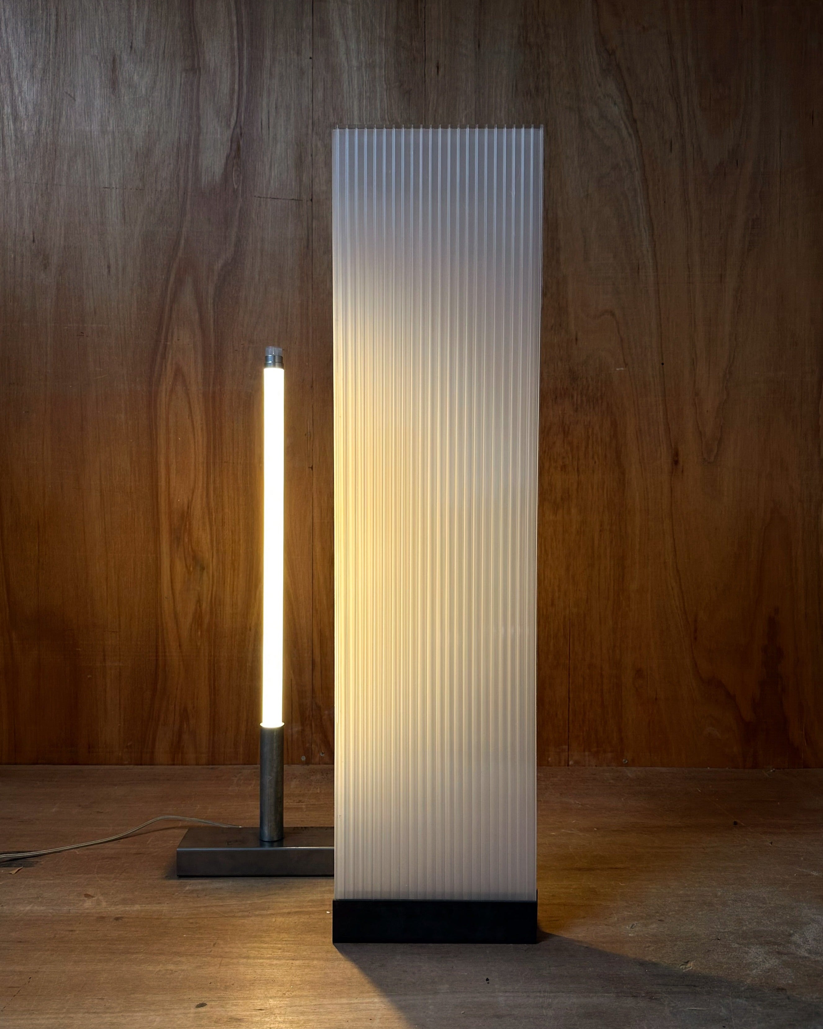 POLY-C-1 Tall - Opaque Floor Lamp