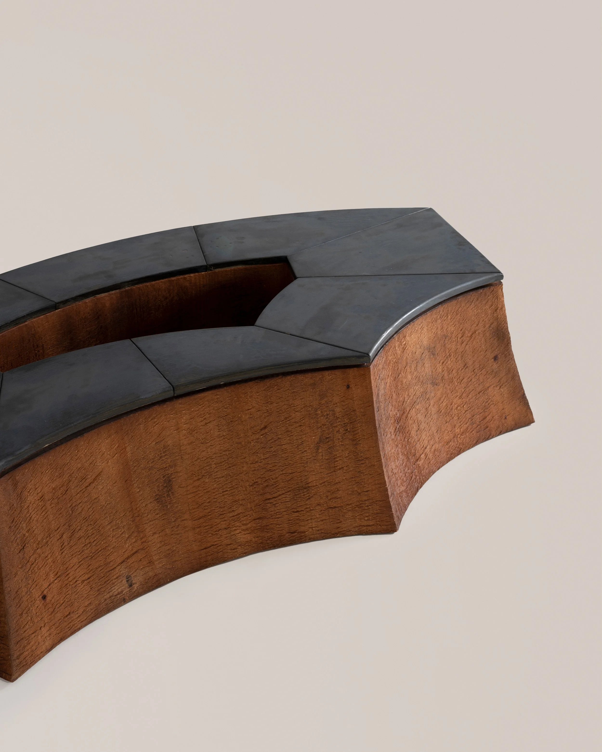 Iris Coffee Table — in context