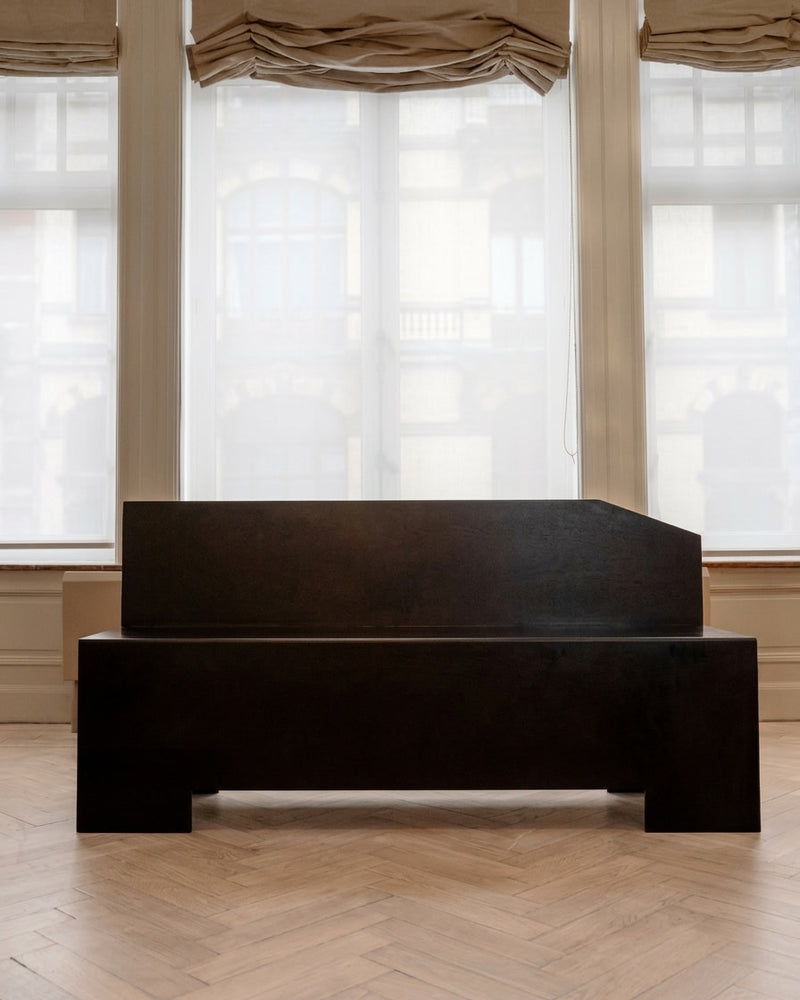 The Witness - Bench — detail view
