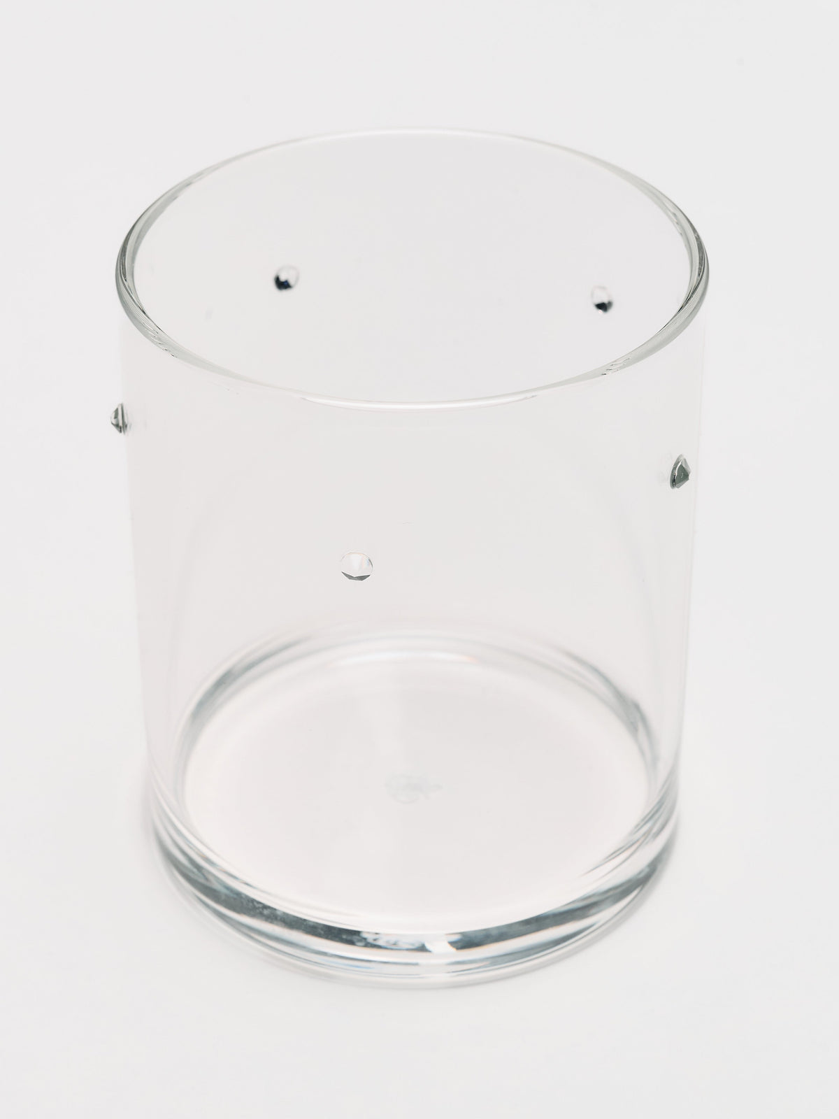 Torino Rocks Glass Set — side angle