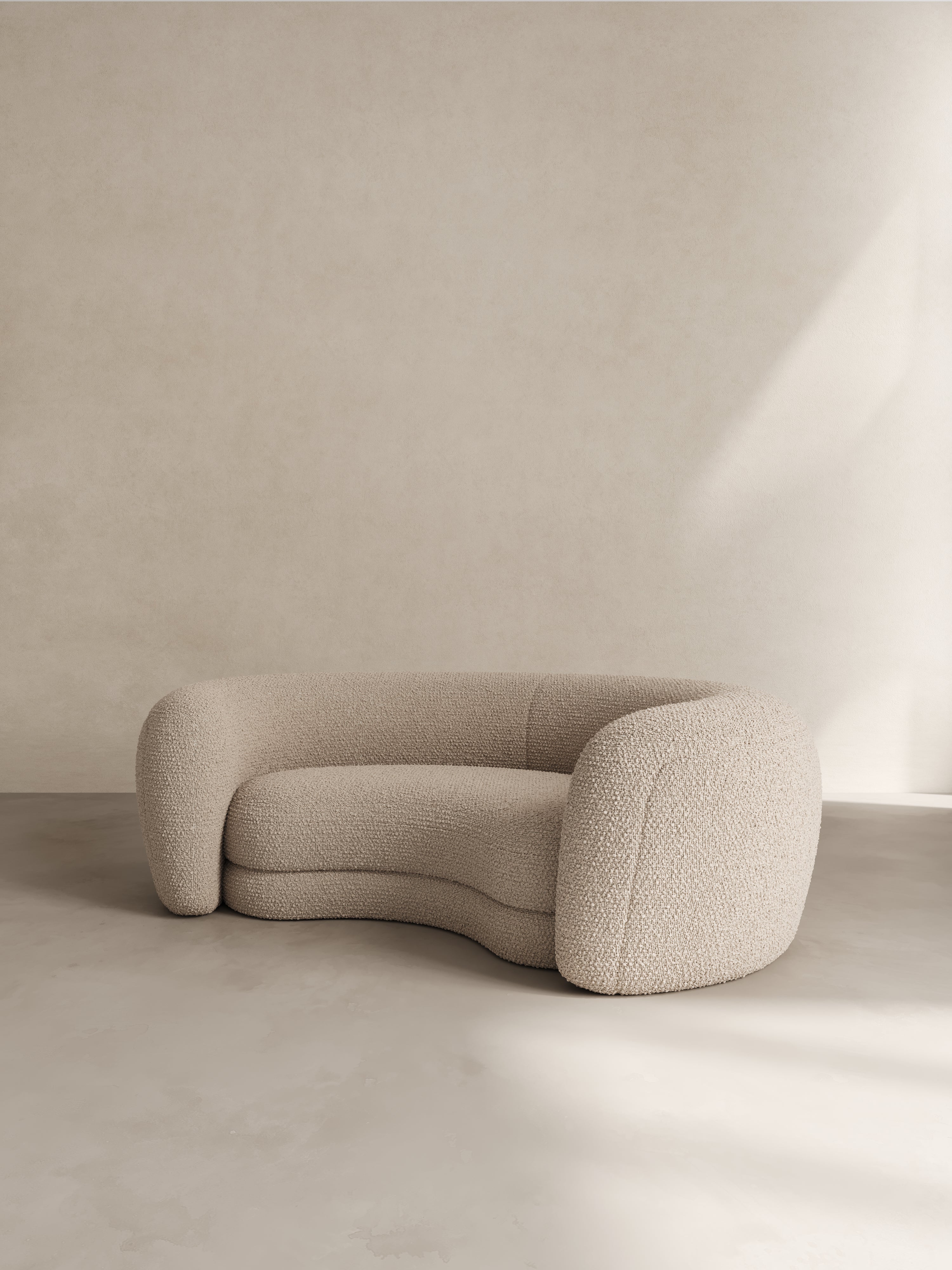 Palace Sofa I — side angle