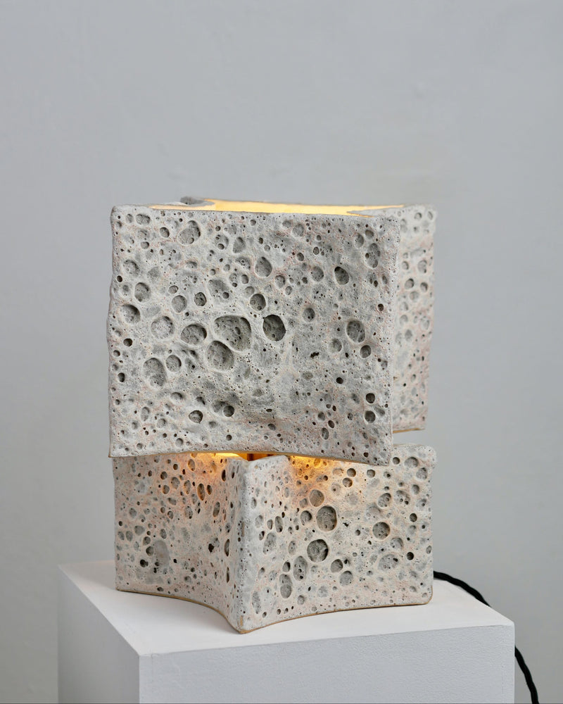 Table Lamp Lunar — detail view