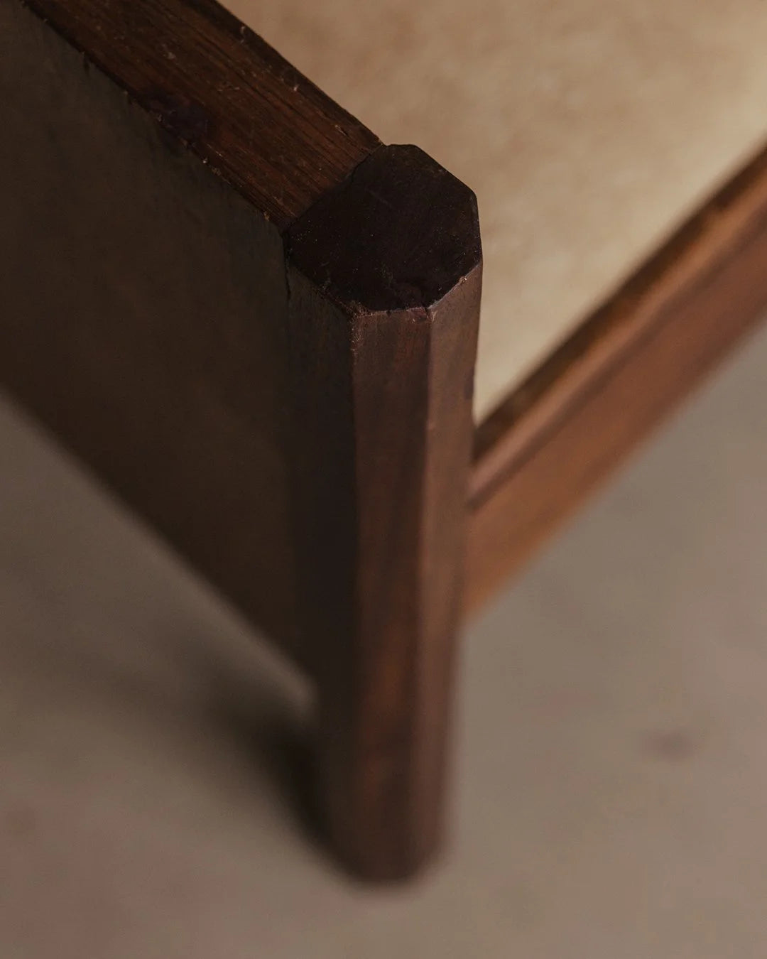 Art déco français - Paire de fauteuils en bois