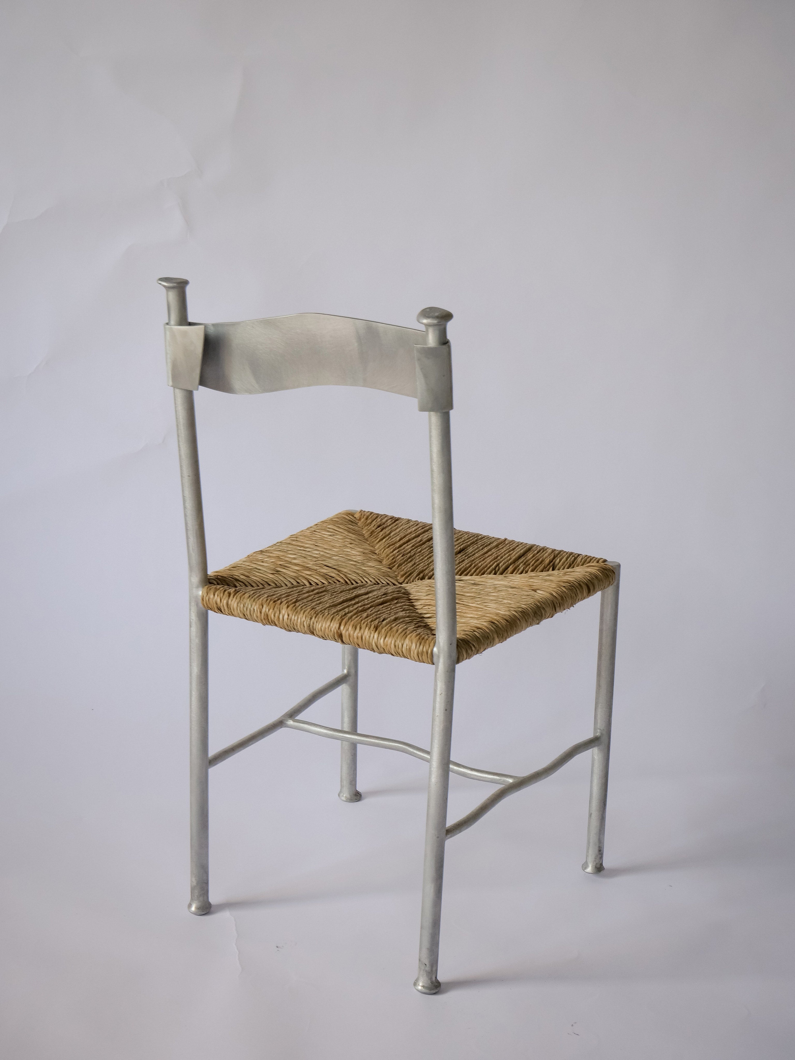 Woven Dream Chair — close-up