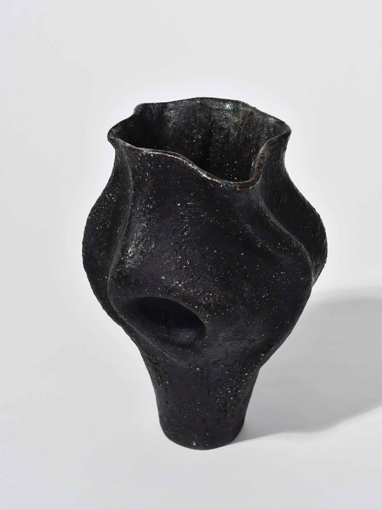 Arbo Sculptural Vase by Lucia Mondadori | The Oblist