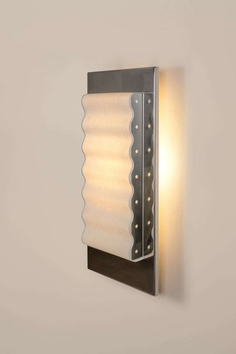 "Frame" Miroir L — detail view