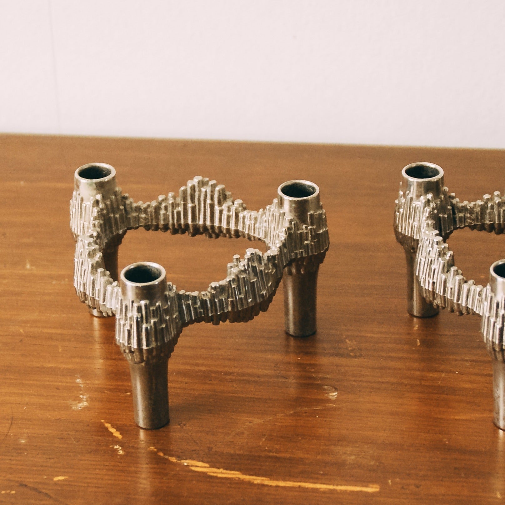 Quist Variomaster Candle Holder — side angle