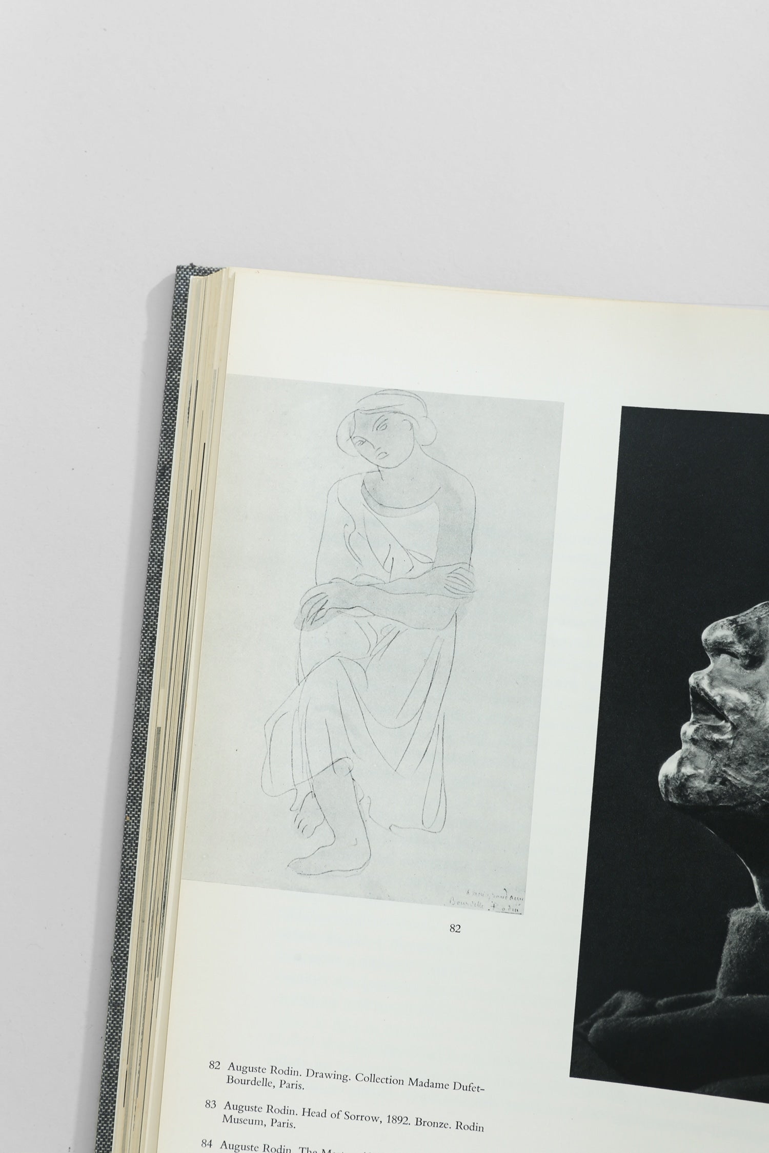 Modern Sculpture Book — alternate view
