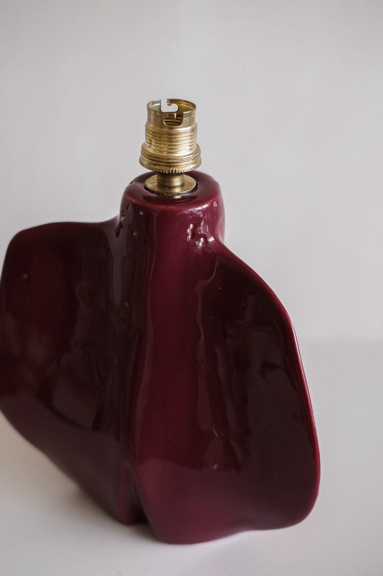 Tim Orr Table Lamp, 1960s  — view 9