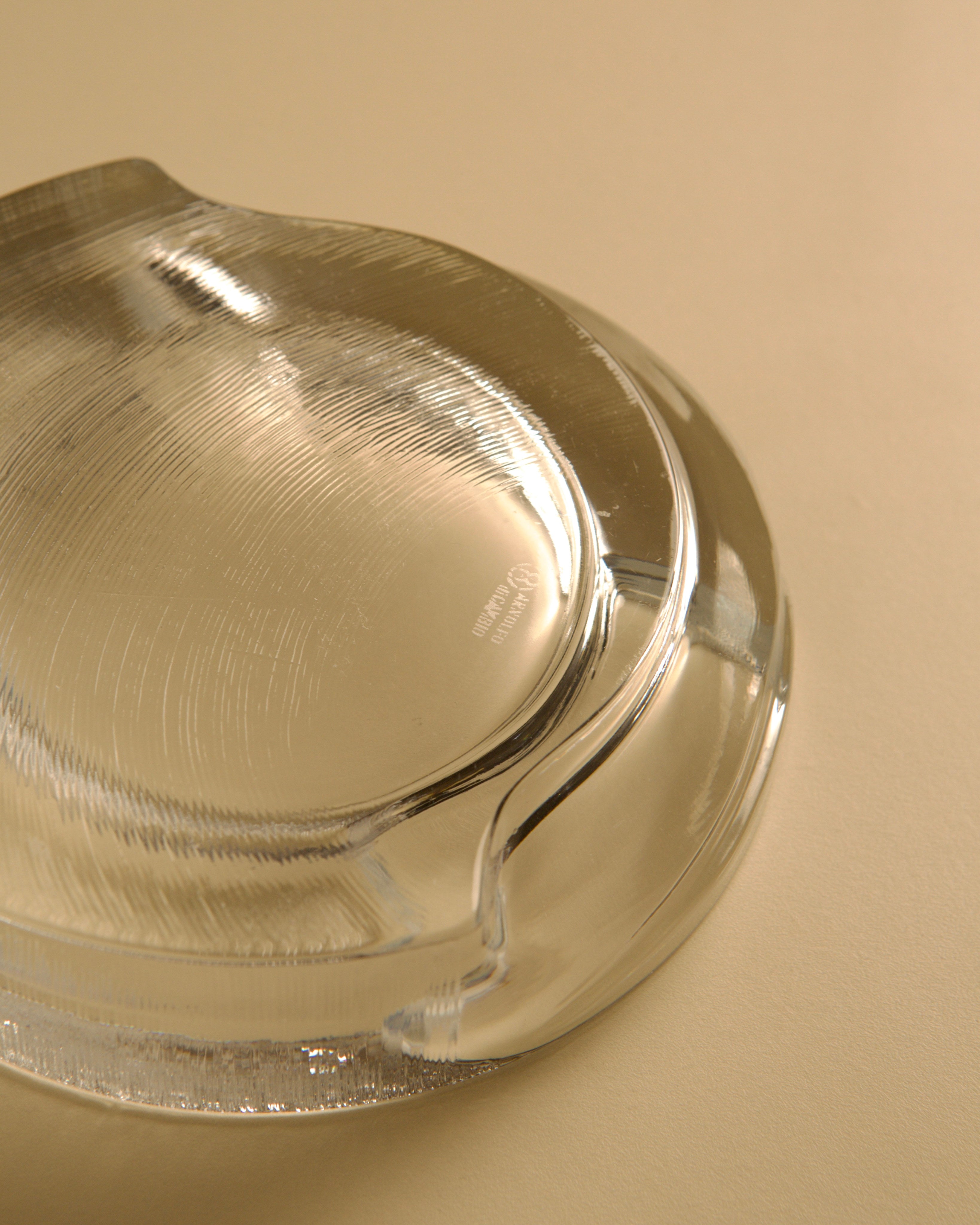 Cendrier "Collection Azteca" par Fabio Frontini pour Arnolfo di Cambio années 60