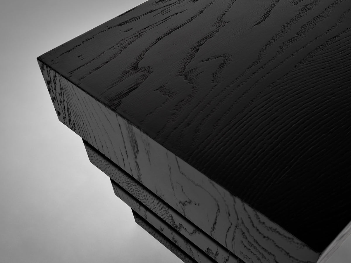 Taes Side Table — close-up