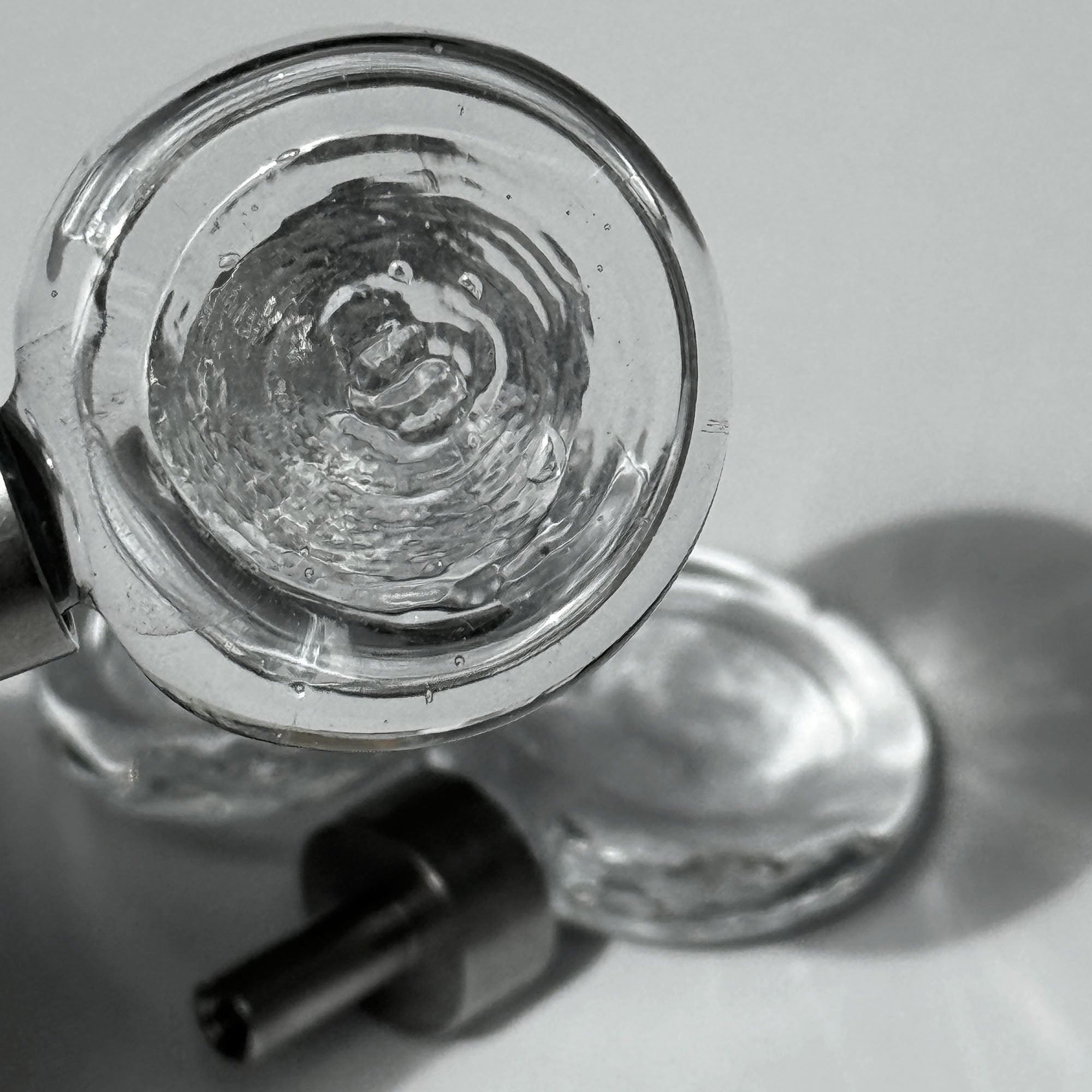 FLUX Knob — close-up