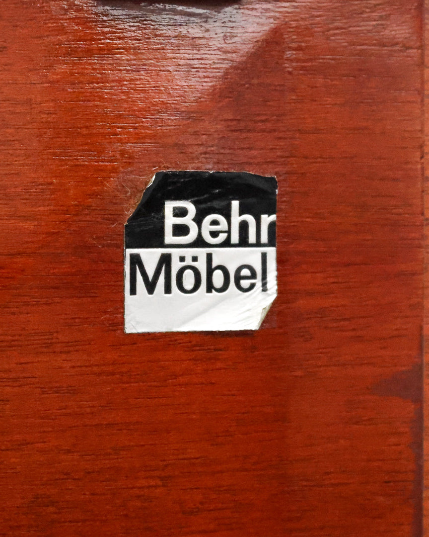 Behr 1307 Diamond Highboard 1960s