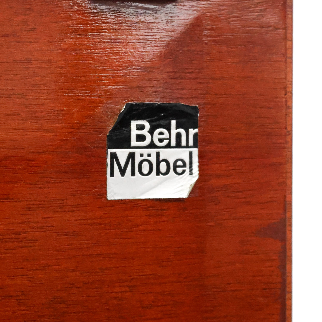 Behr 1307 Diamond Highboard 1960s — view 9
