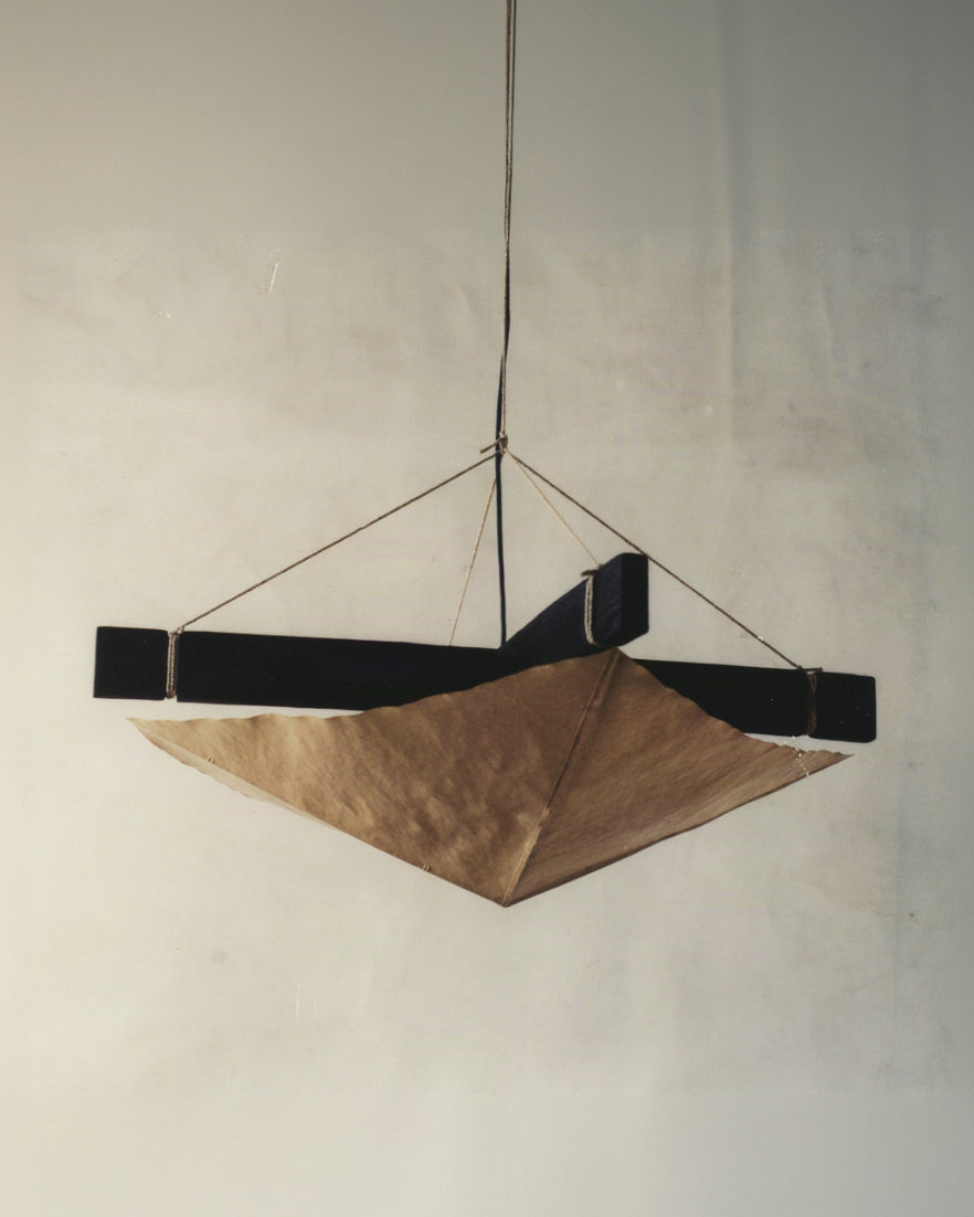 N V Ceiling Lamp — detail view