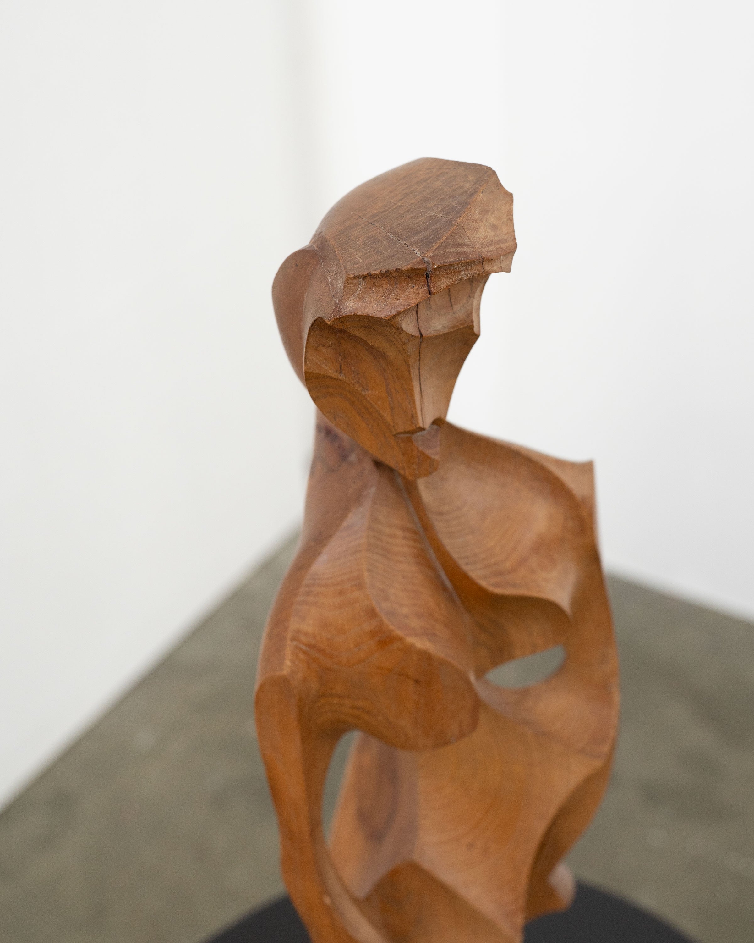 Cubist Figurative Sculpture, France, c.1960