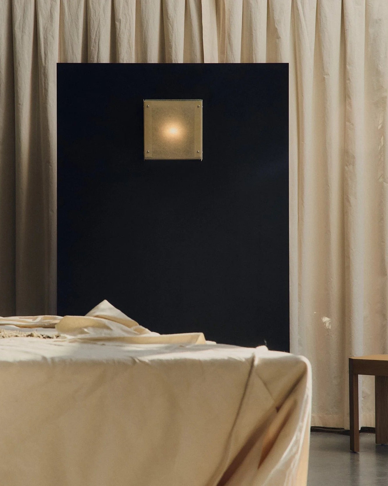 Layette Wall Light — detail view
