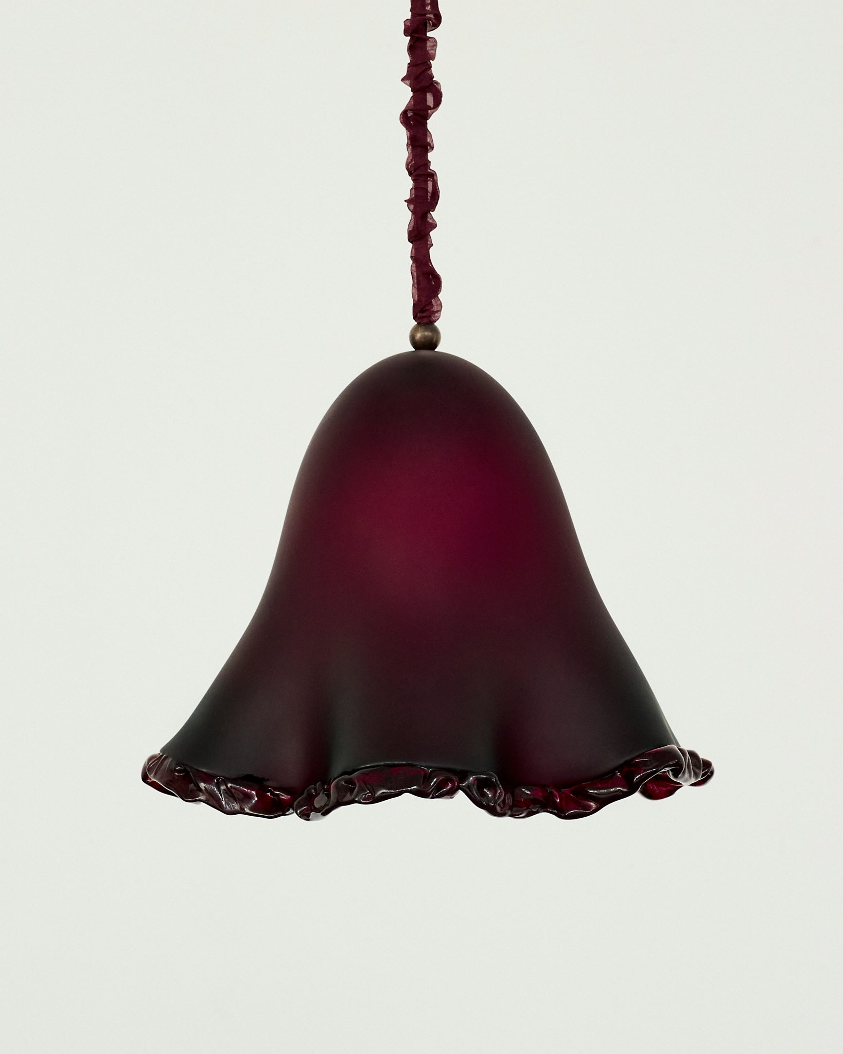Violetta Pendant — alternate view