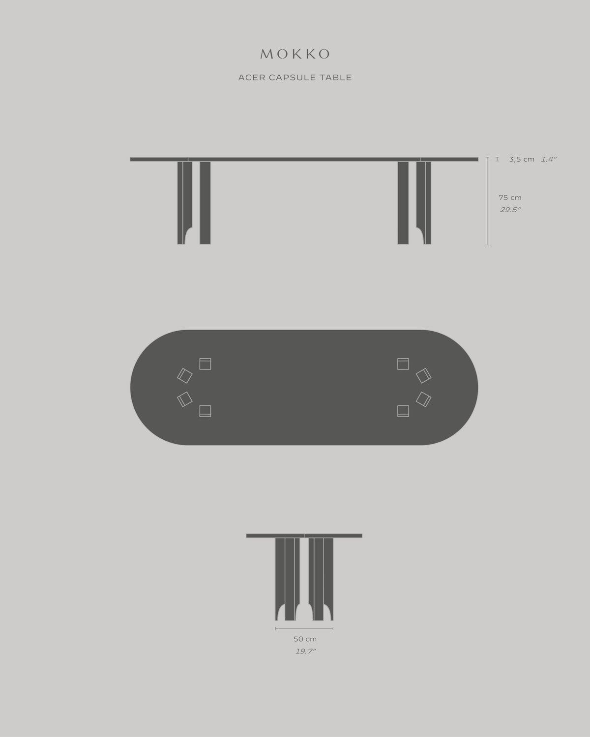 Acer Capsule Table — view 9