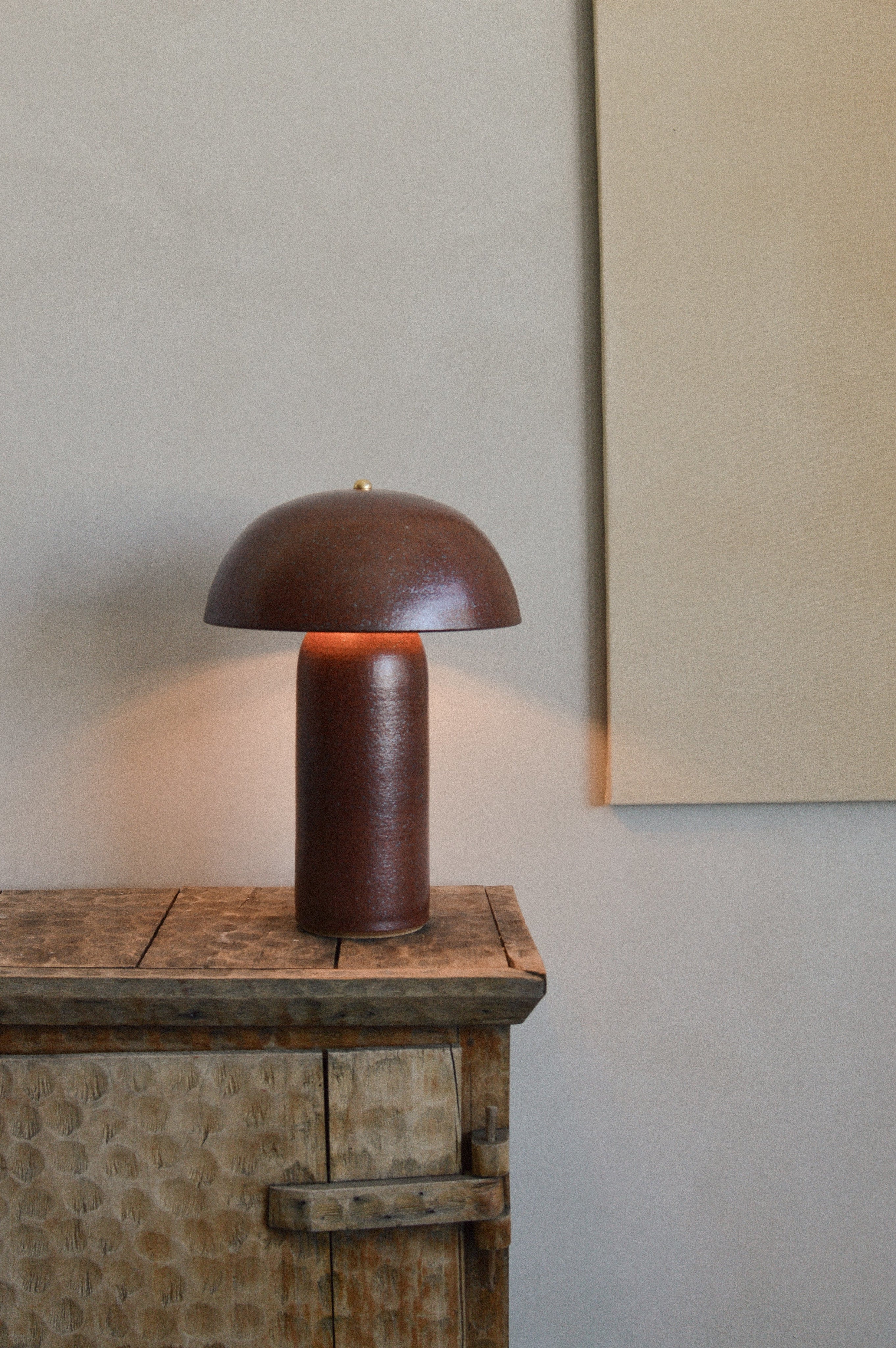Shino Tera Lamp — view 10