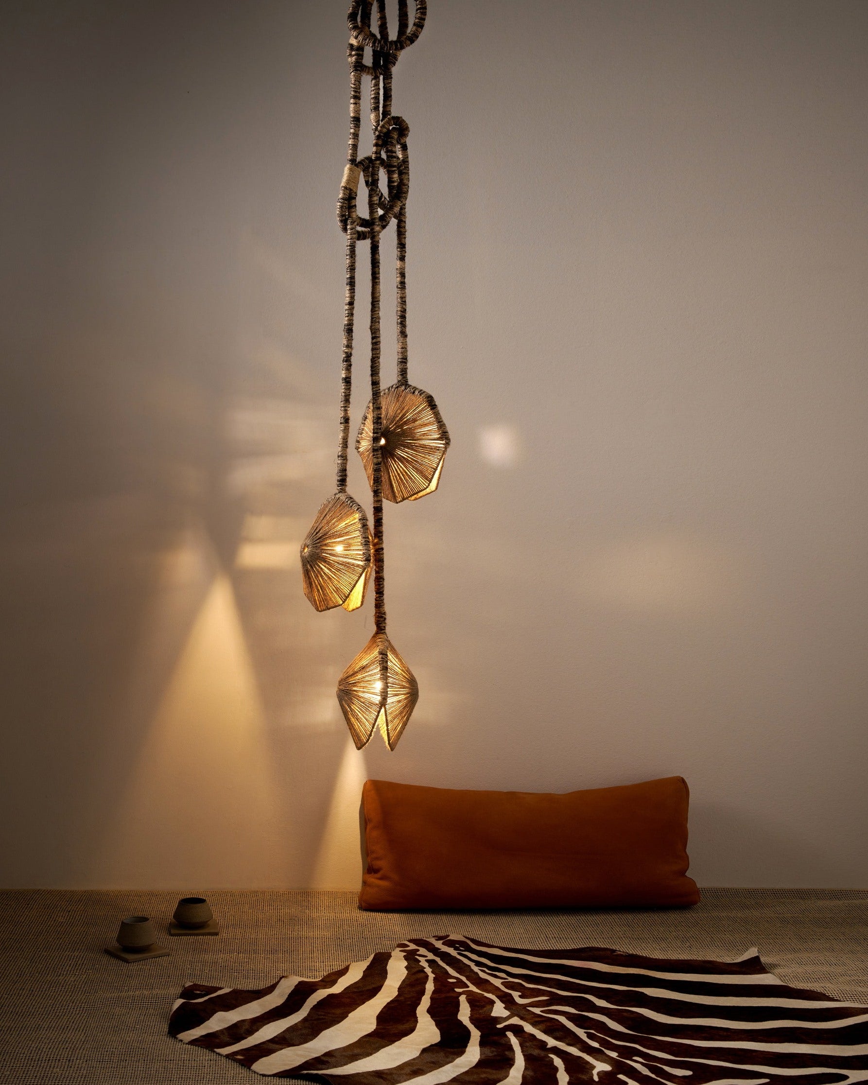 ARCHAIC Pendant — side angle