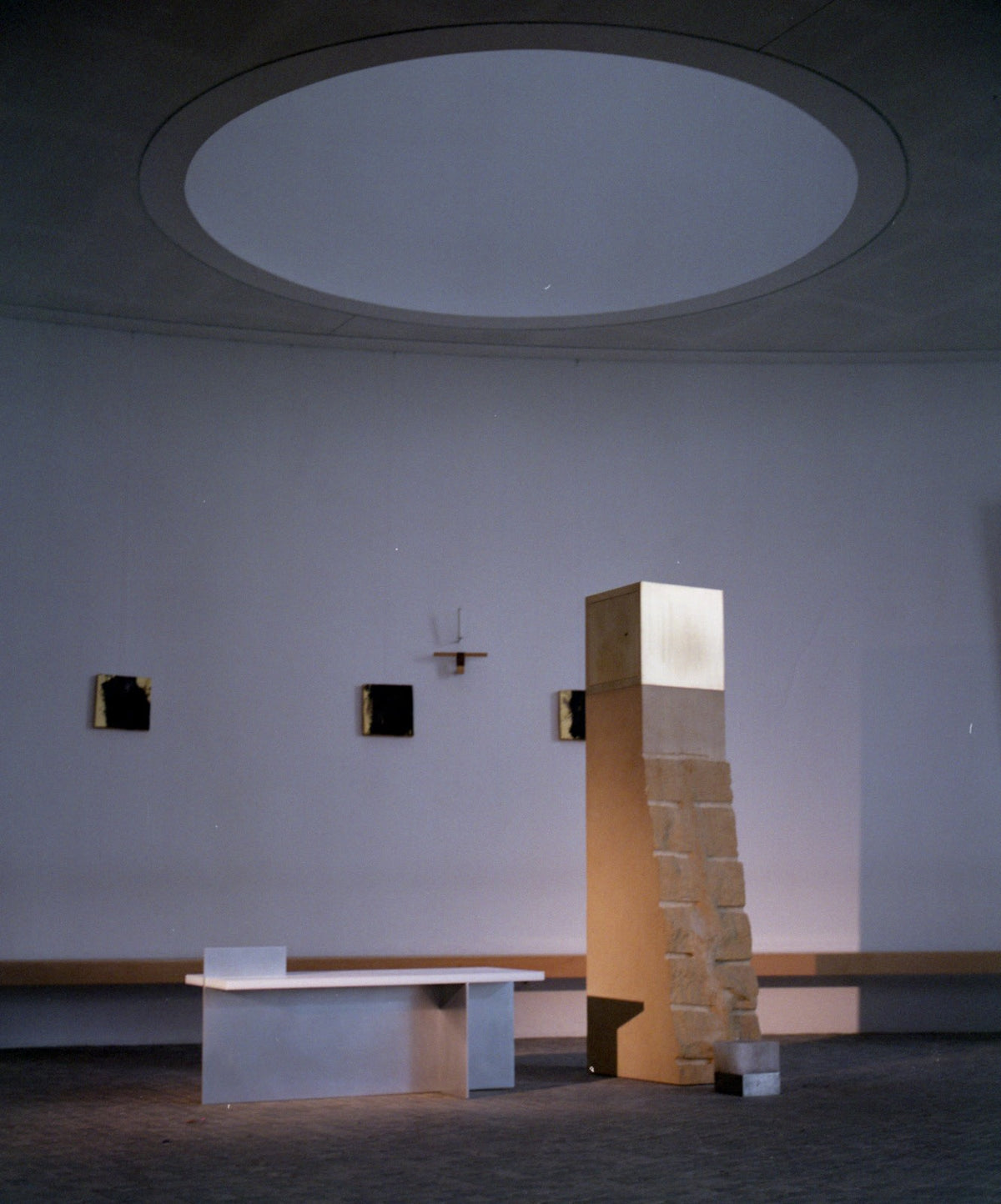 Cross Low Table — additional view